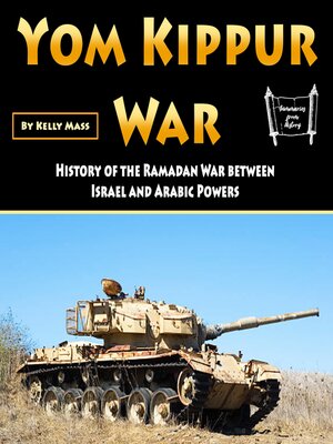 cover image of Yom Kippur War